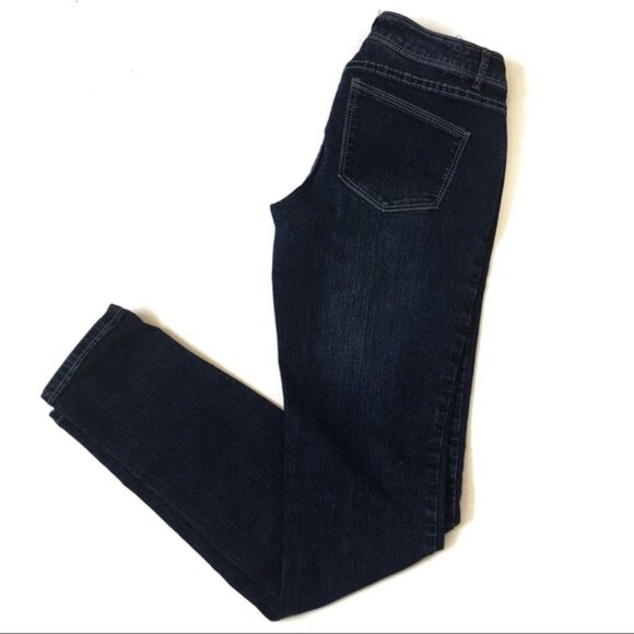 SWS Low Rise skinny fit jeans Sz 7 - Picture 2 of 6